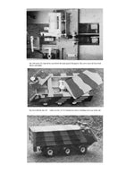 full size printed plan stalwart amphibious truck  24in.  electric power 3 function radio cont