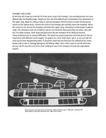 full size printed plans peanut scale " stearman 4e" an interesting peanut for builders
