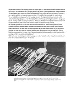 full size printed plans peanut scale "steve wittman  vw racer"  his designs are famous for being light, simple and fast