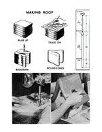 full size printed plans storybook birdhouse here’s a birdhouse that's different,