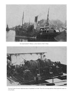 full size printed plan scale 1/4" = 1ft medium sized trawler "st elmo" suitable for radio control