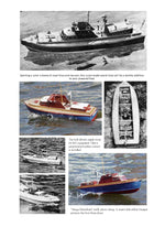 full size printed plan scale sunga marutham patrol boat customs and excise ship