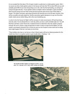 full size printed plans free flight beautiful twin-float seaplane the swoose