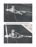 full size printed plan 1974 free flight class a-b  wingspan  60 “ engine .19 - .23 "star seeker" machine for winning