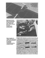 full size printed plan & building notes  ultimate' 1/2 a combat **tamerlane**  wingspan 28 or 36 inch