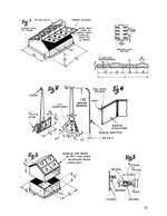 full size printed plan semi scale 1:144  cargo passenger ship m.v. taranaki suitable for radio control