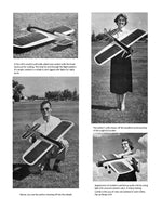 full size printed plans  vintage plan 1959 control line stunt crusader  "i wish i could do that?" you can!