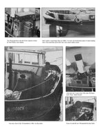 full size printed plans to build a 1:40 scale ww ii t.i.d. tug suitable for r/c