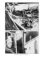 full size printed plans to build a 1:40 scale ww ii t.i.d. tug suitable for r/c
