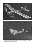 full size printed plans peanut scale "tupolev ant-2 a " fly straight off the drawing board