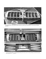 full size printed plan vintage  't-bird' 1972 32 ¼” wingspan  engines .15  'three-in-one' combat design