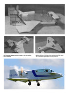 full size printed plans peanut scale " vari viggen " excellent flier. guaranteed to cause heads to turn