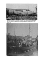 full size printed plan scale 1:48 tender/pilot vessel "vigia" suitable for radio control