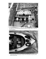 full size printed plan scale 2"= 1foot clinker built boat "wide­ - a­ – wake" steam power for radio control