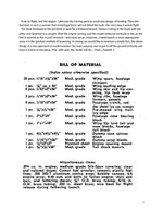 full size printed plan semi-scale lockheed xfv-1plane that takes off vertically.