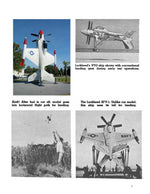 full size printed plan semi-scale lockheed xfv-1plane that takes off vertically.