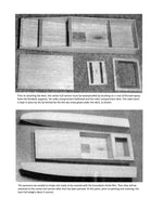 full size printed plan easy foam and wood electric catamaran xl cat