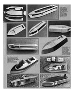 full size printed plan projects for beginners 15in. launch radio control or free running yeoman