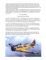 full size printed plans scale 1:12 control line north american's t-6 texan