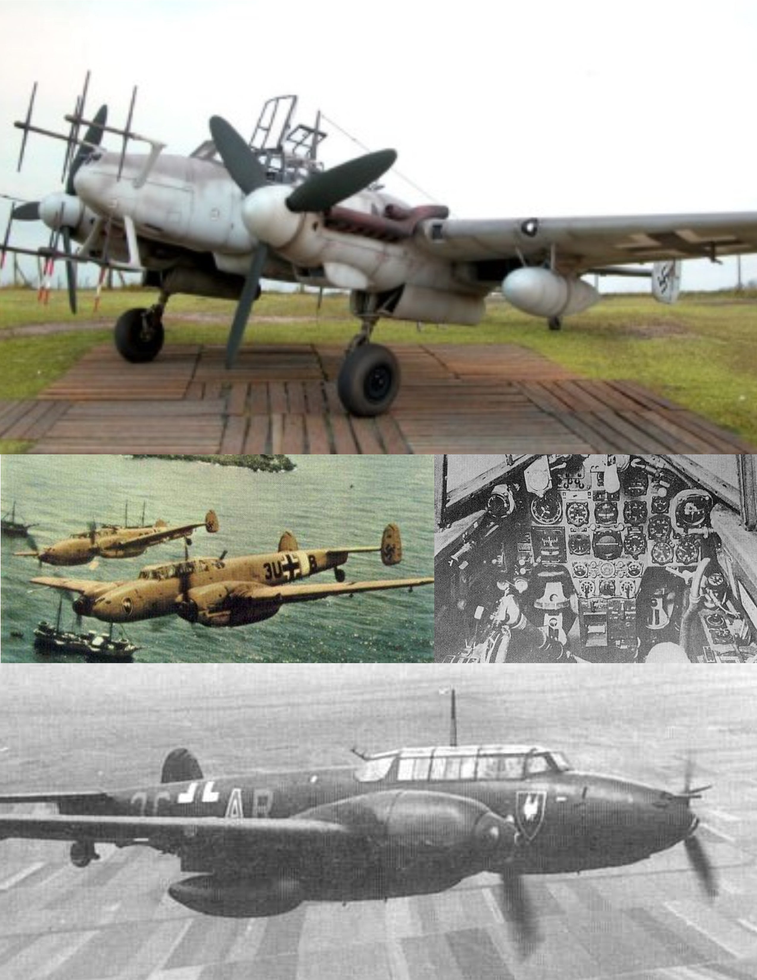 full size printed plans control line scale 1:16 me110 details and markings on the plans are based on a full-size