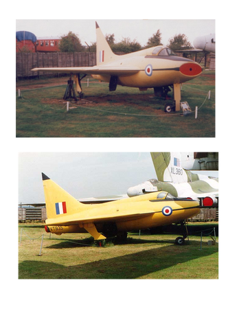 full size printed plan semi-scale 1:12 boulton & paul p.iiia smooth flying scale model.