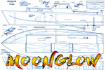 ultra-simple to build 35" cabin cursier for radio control full size printed plan and building article